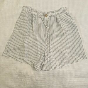 Lou & Grey paper bag shorts